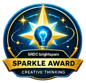 Sparkle Award #1 — 4th Place award